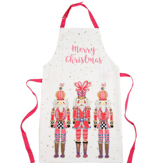 NUTCRACKER APRON