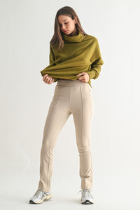 FlexFlow Germanium Straight Leg Pants