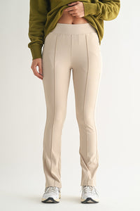 FlexFlow Germanium Straight Leg Pants