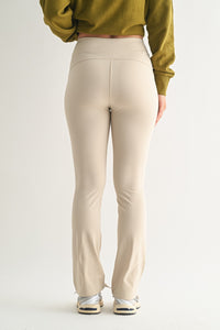 FlexFlow Germanium Straight Leg Pants