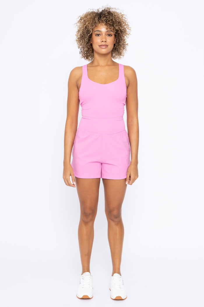 Sweetheart Active Romper