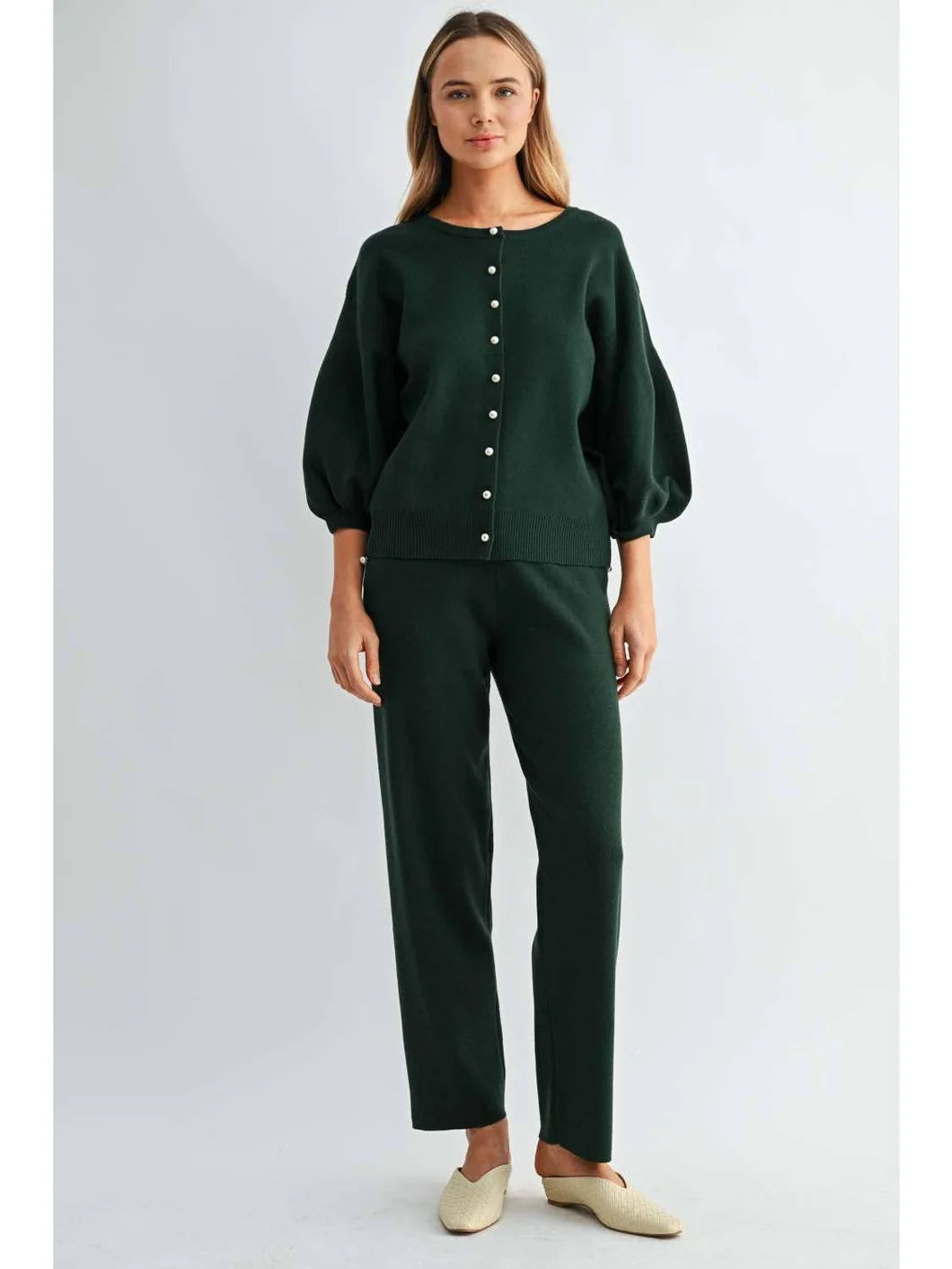 Sergio Sweater Top