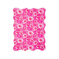 Tea Towel Set, Feeling Poppy/Glowing Gardens