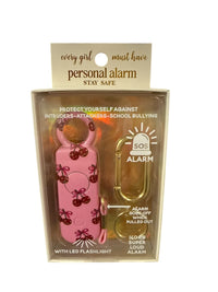 Personal Alarm Keychain - By Simply Southern