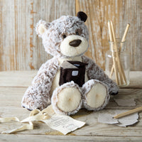 Blessings to You Brown Giving Bear - 11in