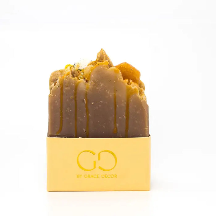 Signature Soap- Honey and Oatmeal