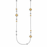 Cathedral Long Necklace