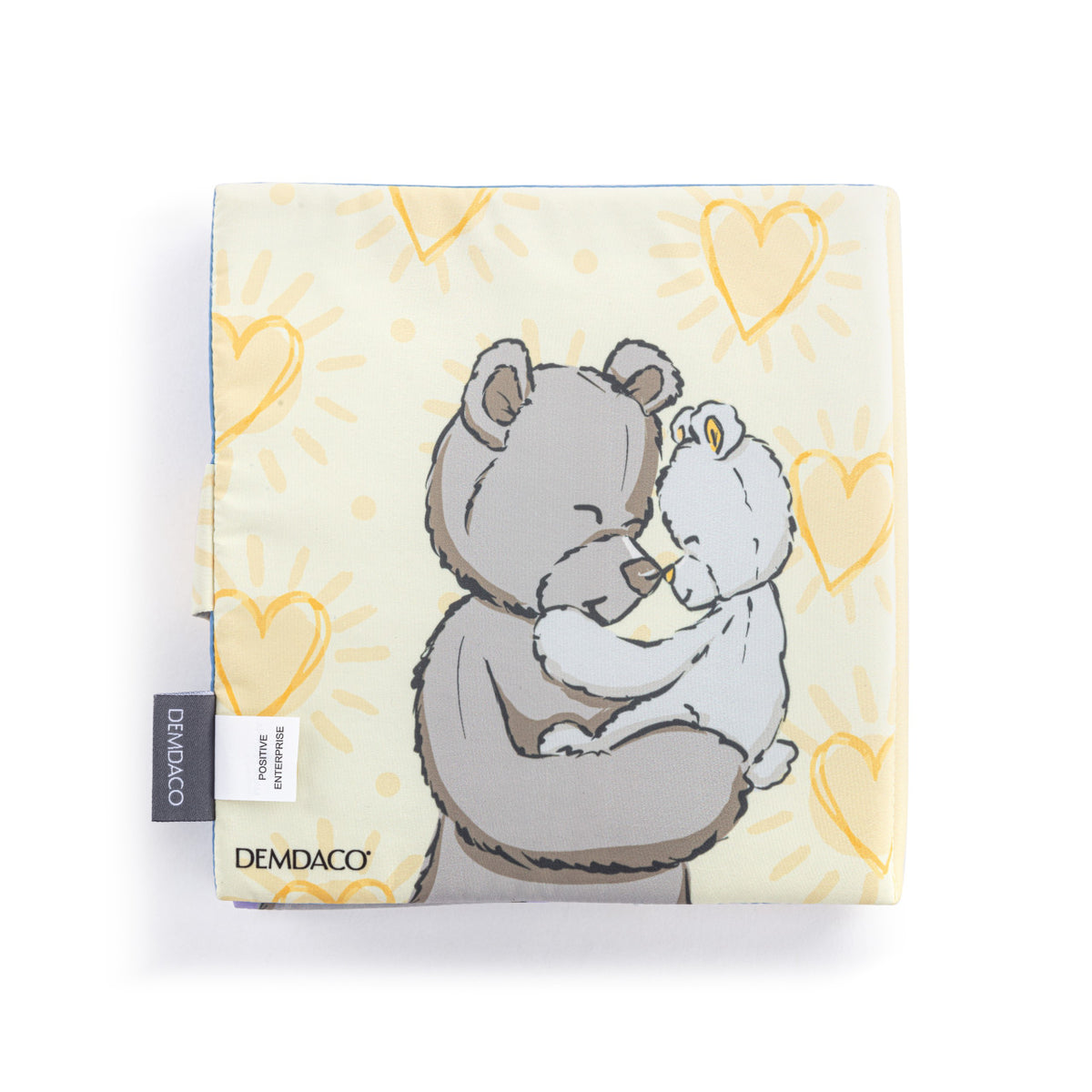 Miracle Baby Book - 7x7in
