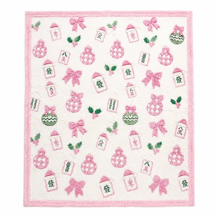 Holiday Collection Blanket - Soft As A Cloud Cozy