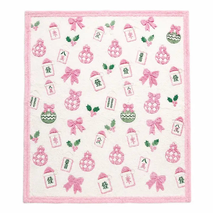 Holiday Collection Blanket - Soft As A Cloud Cozy