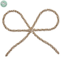 Diamond Bow With Clip