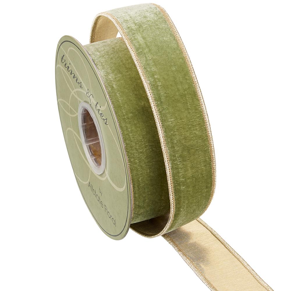 1.5"Wx10yd Velvet Ribbon