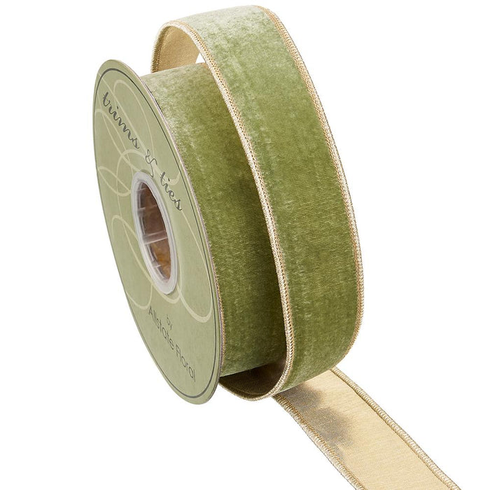 1.5"Wx10yd Velvet Ribbon