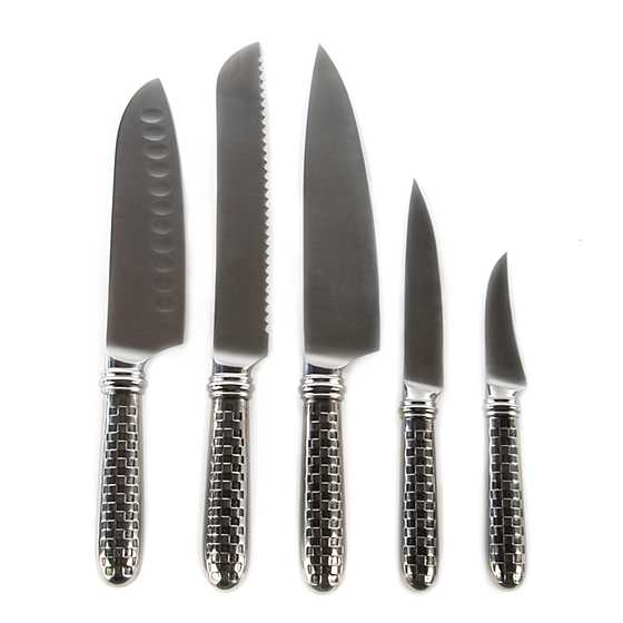 Check 6-Piece Knife Set