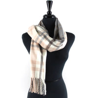 Blustery Tassel Scarf