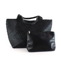 Woven Tote