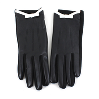 Leather Gloves