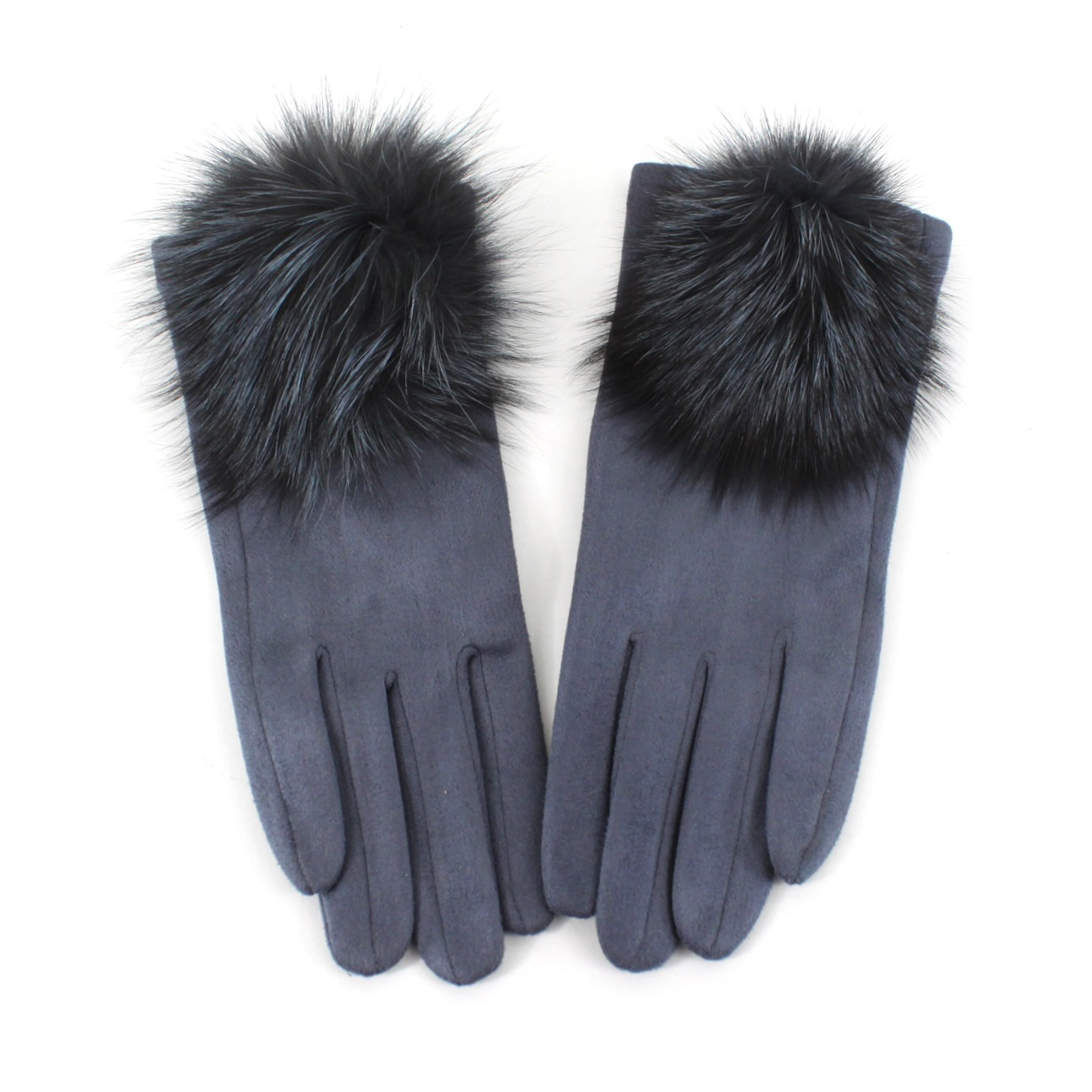 Extra Furry Gloves