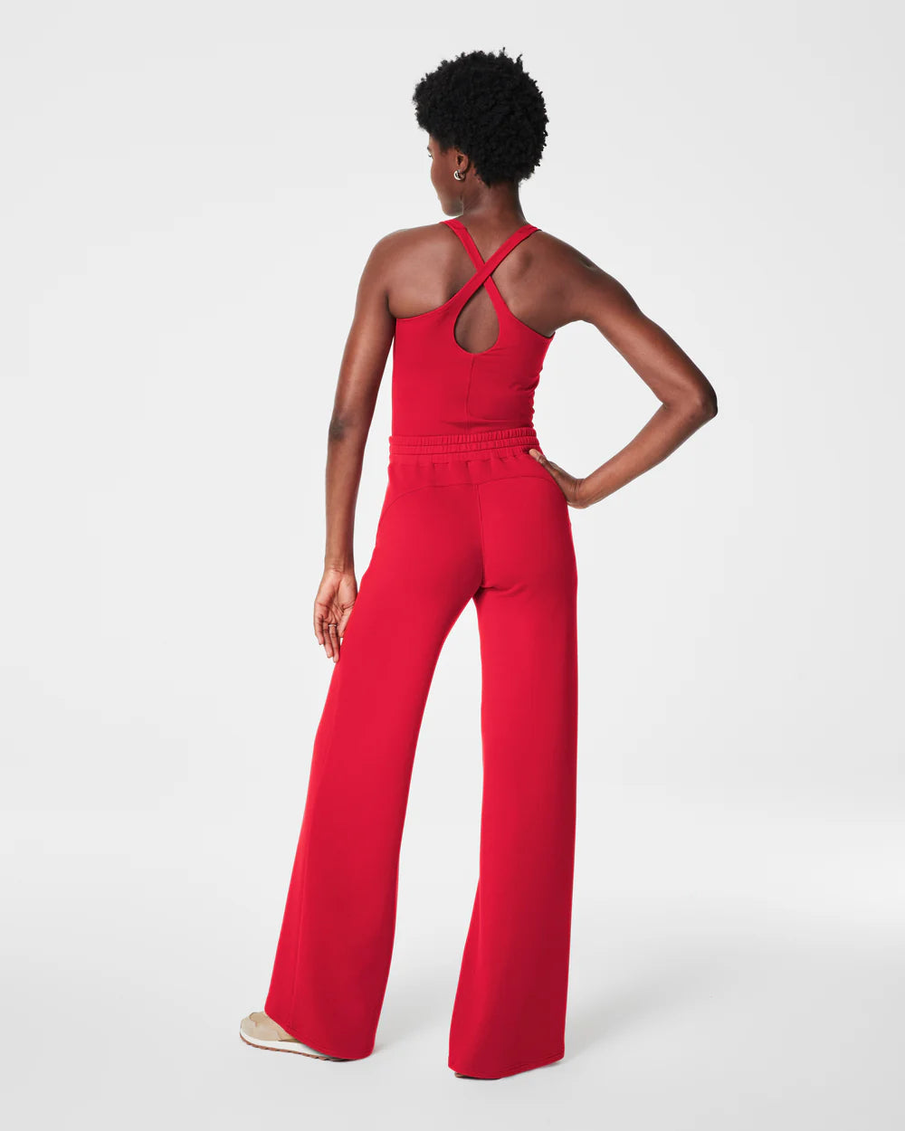 Air Essentials Wide Leg Pant