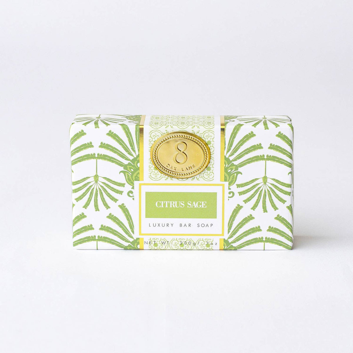 Wrapped Bar Soap