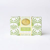 Wrapped Bar Soap