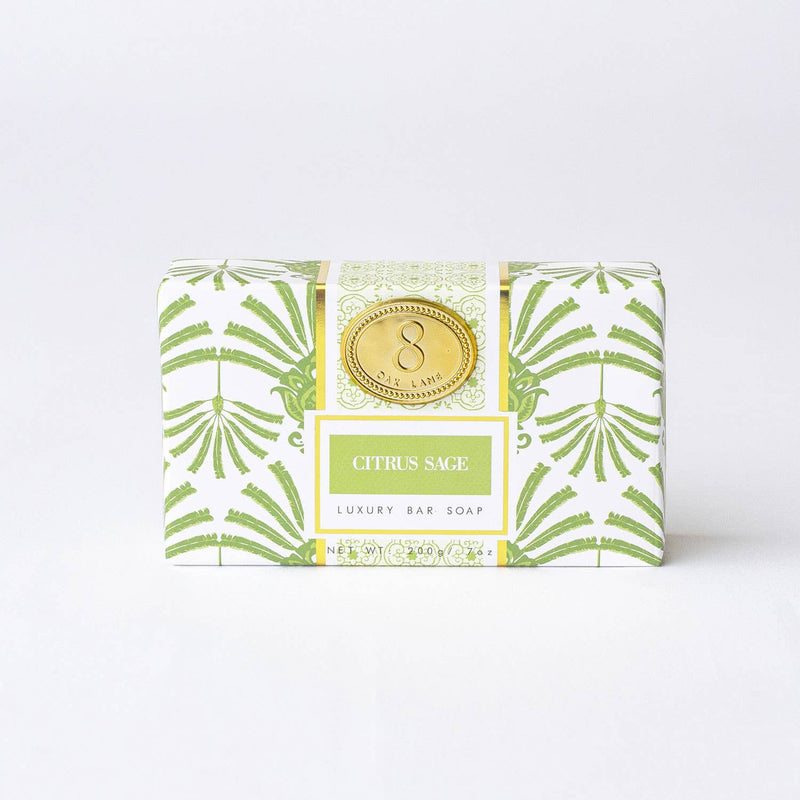 Wrapped Bar Soap
