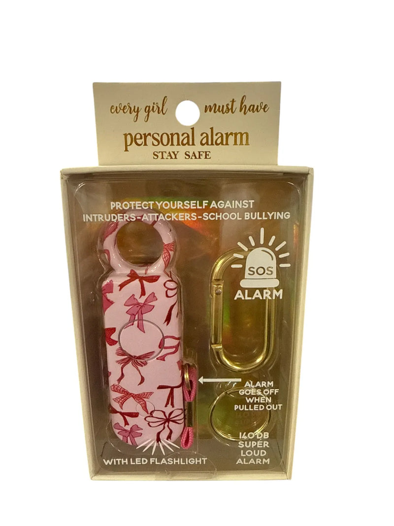 Personal Alarm Keychain - By Simply Southern