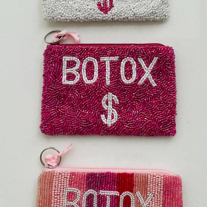 Botox$ Change Bag