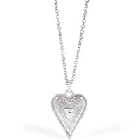 Dazzling Love Necklace