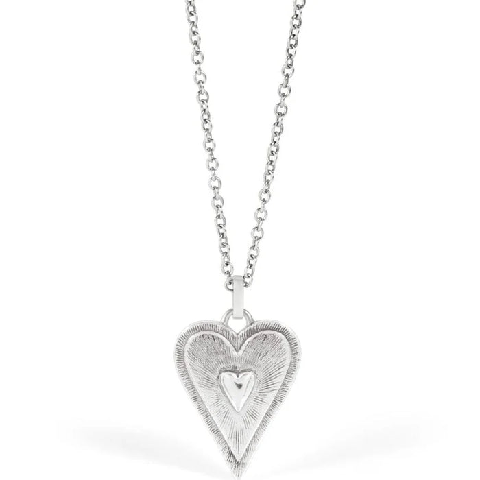 Dazzling Love Necklace