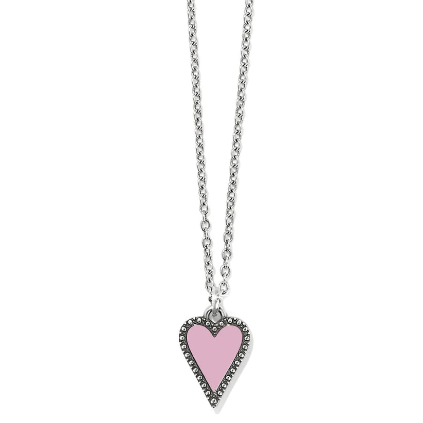 Dazzling Love Necklace