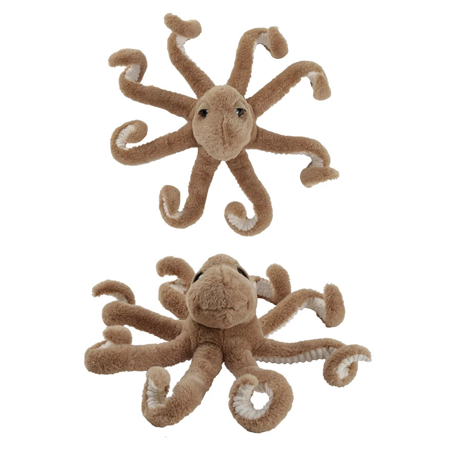 Plush Octopus