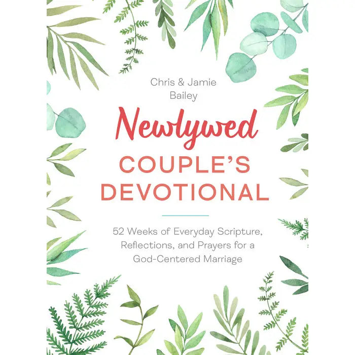 Newlywed Couple's Devotional