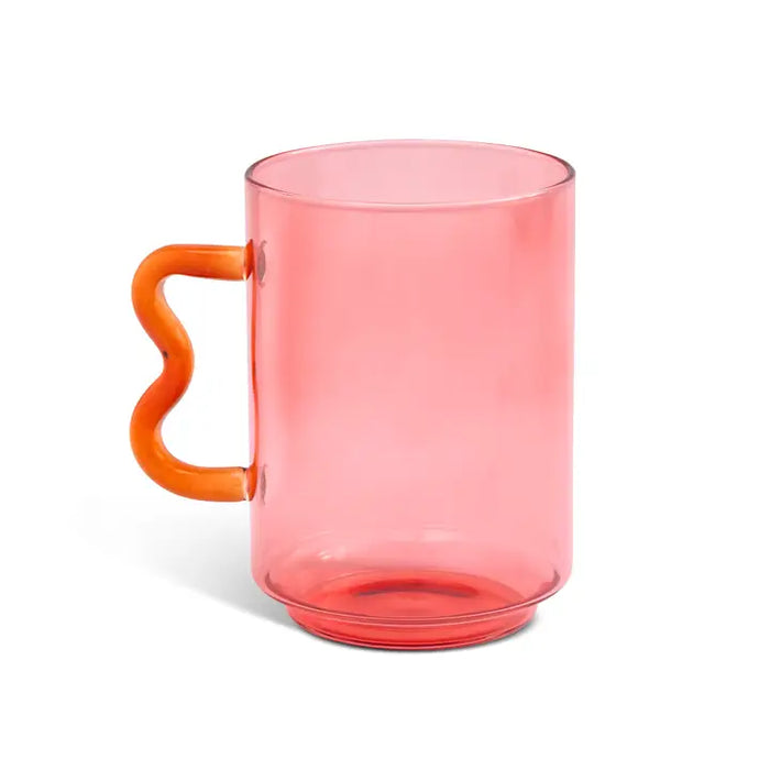 18oz Squiggle Mug