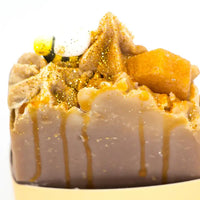 Signature Soap- Honey and Oatmeal