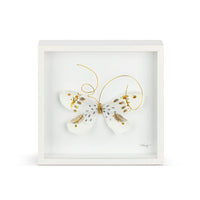 Butterfly Wall Art - 10"sq