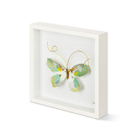 Butterfly Wall Art - 10"sq
