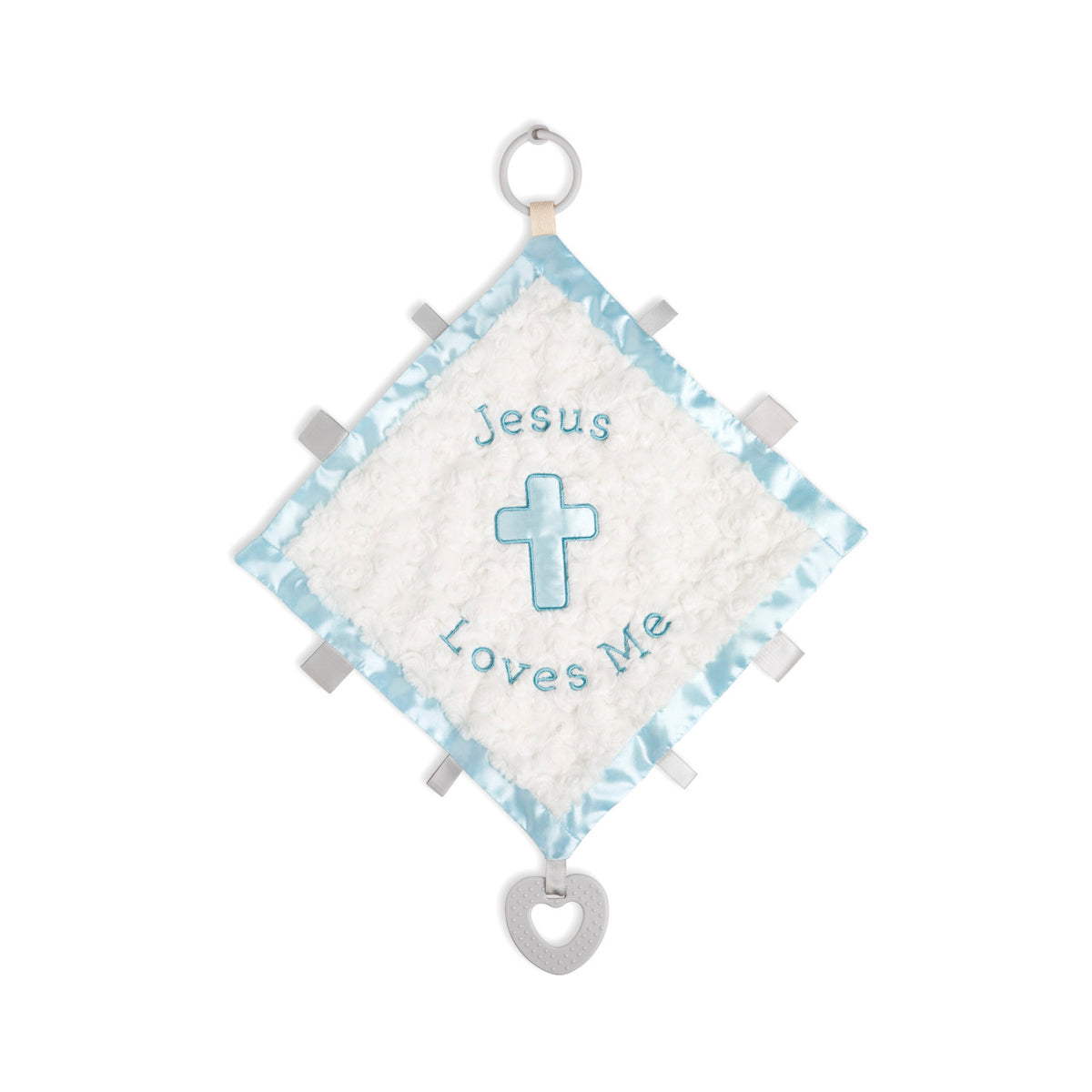 Jesus Loves Me Activity Blankie