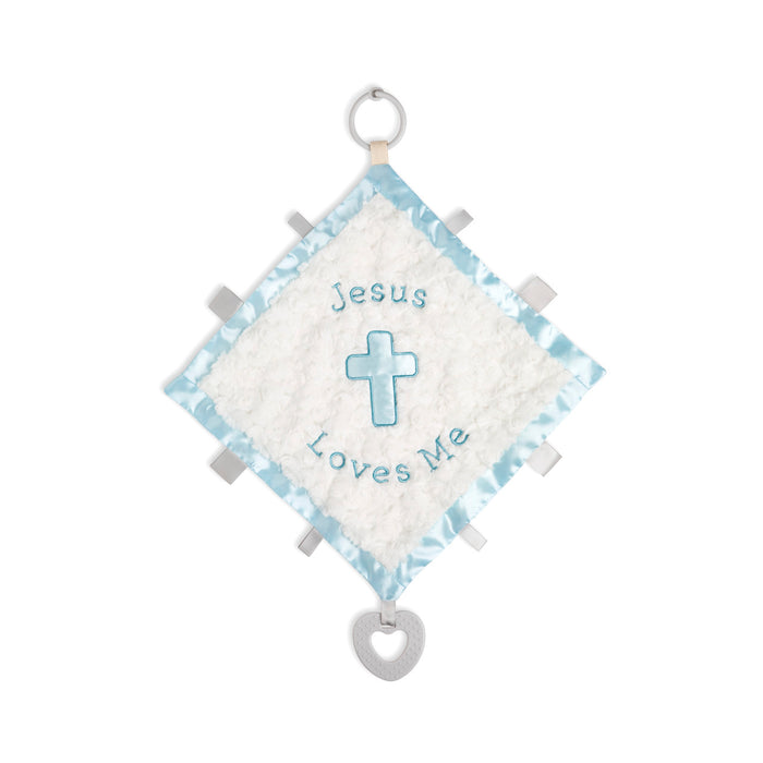 Jesus Loves Me Activity Blankie