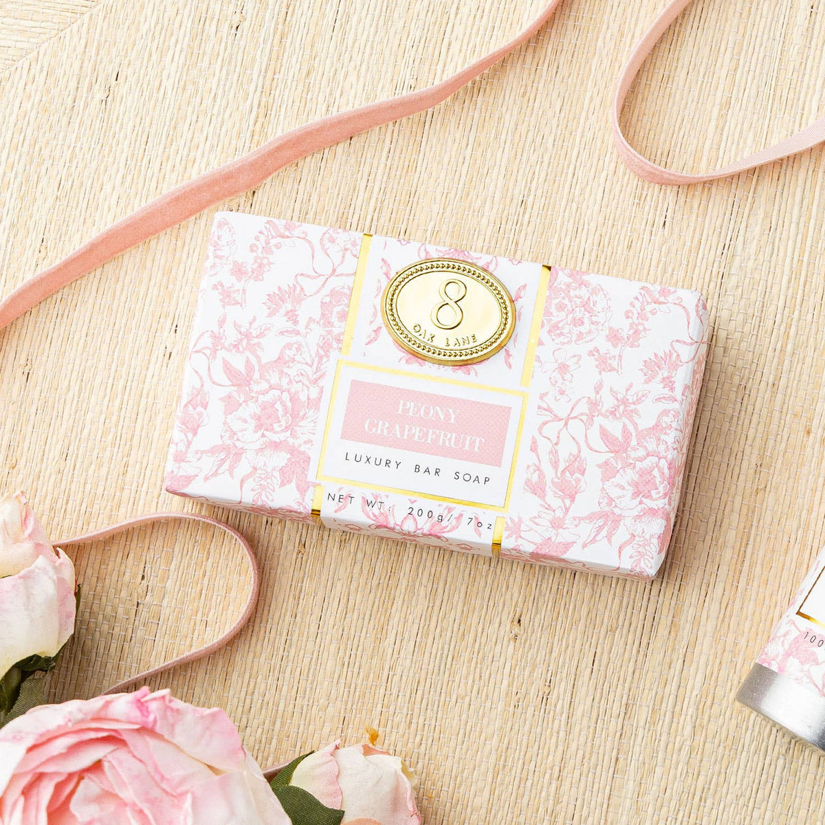 Wrapped Bar Soap