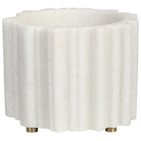Ripple Cachepot - Round