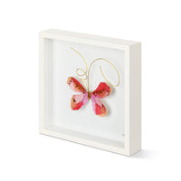Butterfly Wall Art - 10"sq