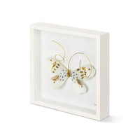 Butterfly Wall Art - 10"sq