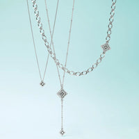 Illumina Diamond Petite Necklace