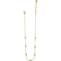 Illumina Petite Collar Necklace
