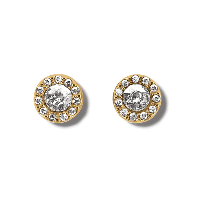 Illumina Solitaire Post Earrings