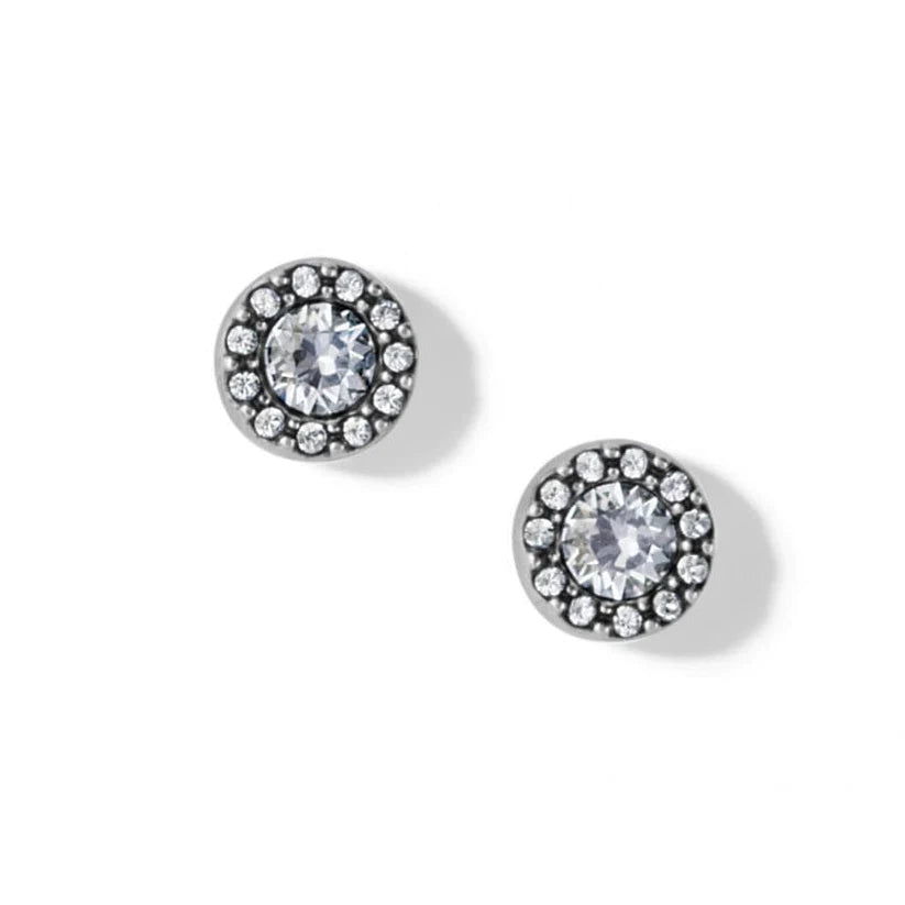 Illumina Solitaire Post Earrings