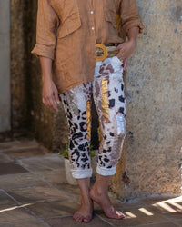 Taupe Pant