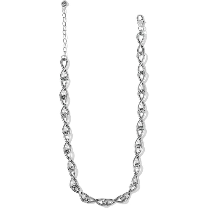 Interlok Twist Necklace