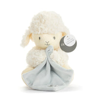 Neutral Jesus Loves Me Mechanical Lamb